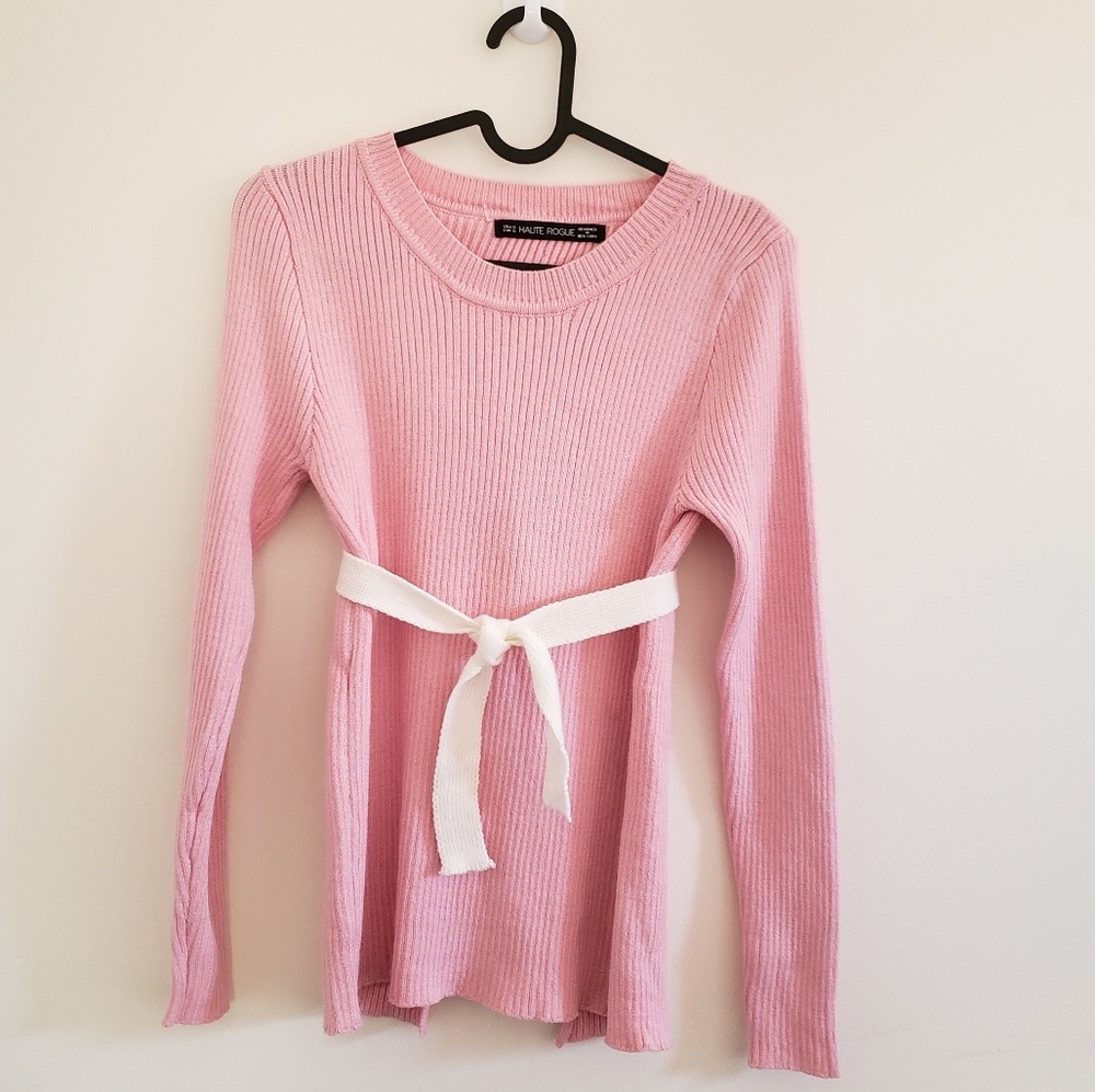 Haute rogue Long sleeves sweater
